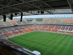 Peter Mokaba Stadium, Polokwane 