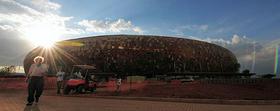 Soccer City, Johannesburg Soccer City, Johannesburg