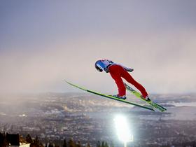 Holmenkollen