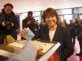 Martine Aubry
