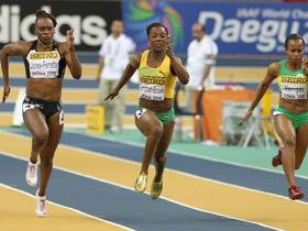Veronica Campbell Brown