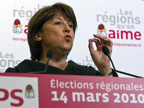 Martine Aubry