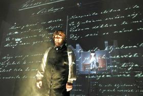 Hlapci v Anton Podbevšek Teatru