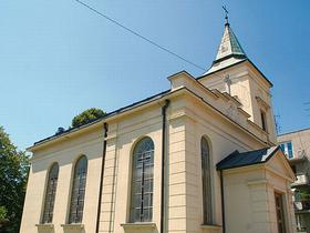 Evangeličanska cerkev