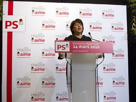 Martine Aubry