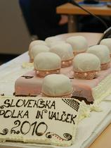 Festival Slovenska polka in valček 2010