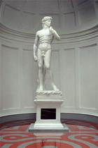 Michelangelo BuonaroHi: David