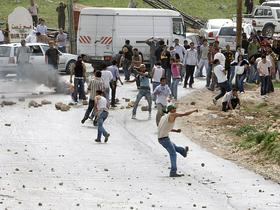 Palestinci