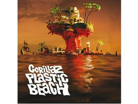 Gorillaz: Plastic Beach