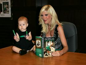 Tori Spelling