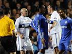 Lucio, Didier Drogba