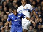 Florent Malouda in Maicon