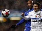 Nicolas Anelka in Javier Zanetti