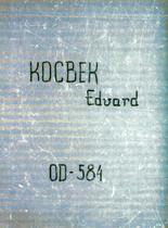 Igor Omerza: Edvard Kocbek - osebni dosje št. 584