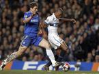 Samuel Eto'o in Branislav Ivanović