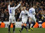 Javier Zanetti in Esteban Cambiasso