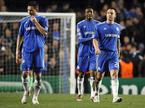 Frank Lampard, John Obi Mikel in John Terry