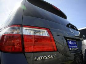 Honda odyssey