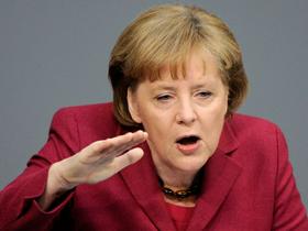 Angela Merkel