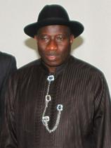 Goodluck Jonathan
