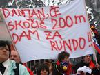 Napis za Damjana
