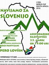 Navijamo za Slovenijo