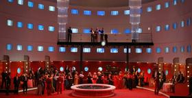 Netopir Johanna Straussa Mlajšega v Bolšoj teatru