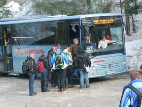 Avtobus Kranjska Gora - Planica