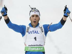 Martin Fourcade