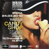 The Candy Shop