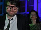Luka Novak in Valentina Smej Novak