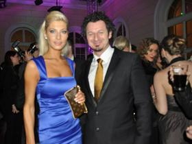 Lucija Gubenšek in Patrik Vlačič