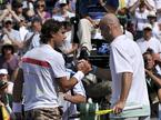 Rafael Nadal in Ivan Ljubičić