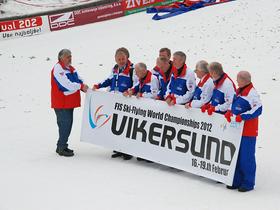 Vikersund