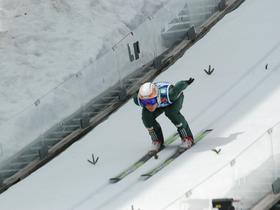 Vsi slovenski orli na popoldansko tekmo