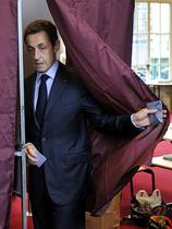 Nicolas Sarkozy