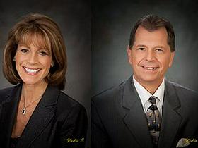 Loree Vick, Dick Russ