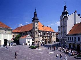 Slovenska srednjeveška mesta