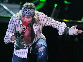 Axl Rose