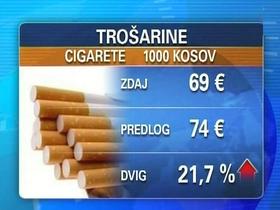 trošarine