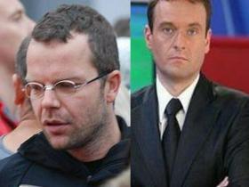 Bojan Traven in Uroš Slak