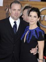 Jesse James in Sandra Bullock