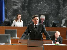 Borut Pahor