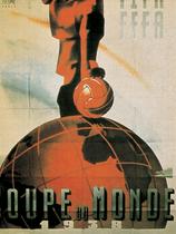 Uradni plakat SP-ja 1938