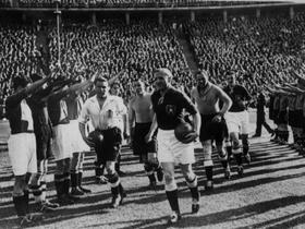 Anglija - Nemčija 6:3 v Berlinu 1938