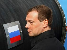 Dmitrij Medvedjev
