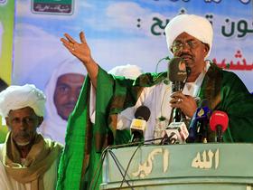 Omar Al Bašir Omar Al Bašir