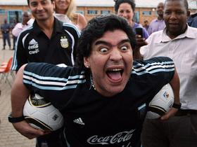 Diego Maradona