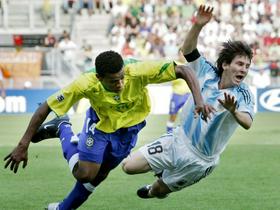 Messi na SP-ju do 20 let