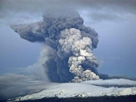 Vulkan Eyjafjallajokull